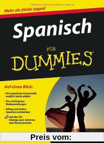 Spanisch für Dummies (Fur Dummies)